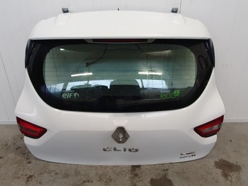 RENAULT CLIO IV 2012-2020 КРЫШКА БАГАЖНИКА HB