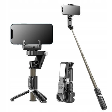 SAMOWYZWALACZ Q18 GIMBAL СТАБИЛИЗАТОР DO SMARTFONA