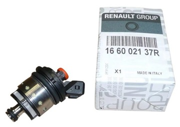 ФОРСУНКА ГАЗА 166002137R НОВЫЙ OE RENAULT CLIO III