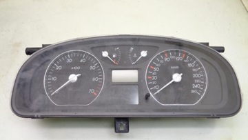 ПРИБОРНАЯ ПАНЕЛЬ RENAULT LAGUNA II 1.8B 88KW 01R 8200170311