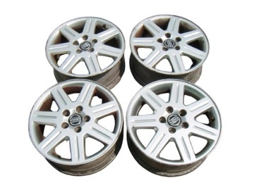 VOLVO V50 04- SCHEIBEN ALUMINOWE 5X108 6,5JX16 ET52,5