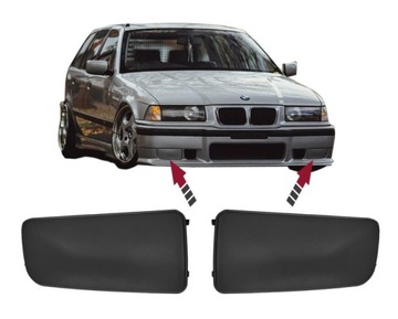 НОВЫЙ ЗАГЛУШКА ПРОТИВОТУМАНКИ ЛЕВАЯ BMW 3 E36 1990-2000 PRZEDLIFT/POLIFT