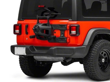 КРЕПЛЕНИЕ ШЕСТЕРНИ ЗАПАСНОГО JEEP WRANGLER 2018+ JL