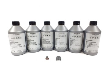 Oil for gearbox automatic dsg dq381 vw, buy