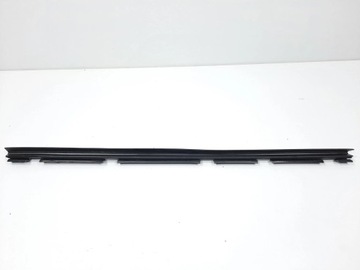 VOLKSWAGEN GOLF IV 2001 ABDECKUNG GLASES TÜREN VORDER- RECHT VORNE