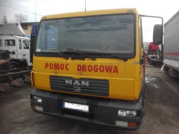 ПЕРЕДНИЙ РЕССОРА 2 LAGOWY MAN LE 2000 8.180 300 ZŁ