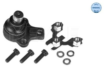 MEYLE ПАЛЕЦ РЫЧАГА VW P. GOLF 2/3 LE/PR 19MM КОМПЛЕКТ.