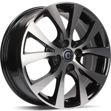 ДИСКИ 16 4X100 MAZDA MX-3 MX-5 323 121 2