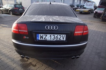 ВЫХЛОПНАЯ КОНЕЧНЫЙ 5.2 V10 AUDI S8 D3