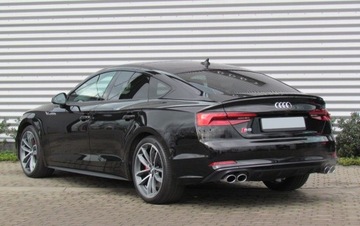 AUDI A5 S5 F5 SPORTBACK 8W8 СПОЙЛЕР СПОЙЛЕР PODKŁAD!