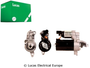 Lucas starter 12v audi porsche lucas electrical, buy