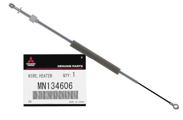 KABEL KABEL HEIZUNG OUTLANDER CU 2003-06 MN134606 ORIGINAL MITSUBISHI