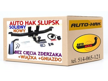 КРЮК БУКСИРОВОЧНЫЙ AL32+WIĄZKA ALFA ROMEO 146 95-2001