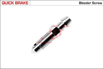 QUICK BRAKE РОЗВОЗДУШУВАЧ ТОРМОЗА 5SZT. MERCEDES GL X164 M W164 MB