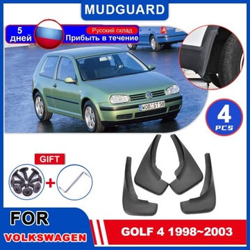 ДЛЯ VOLKSWAGEN GOLF 4 VW MK4 BORA JETTA 1998 ~ 200