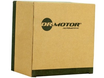 ПАТРУБОК ОБРАТКИ DR.MOTOR DRM15004