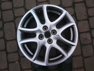 ДИСК 16' 6,5J ET50 4X100 MAZDA 2 3 9965B46560