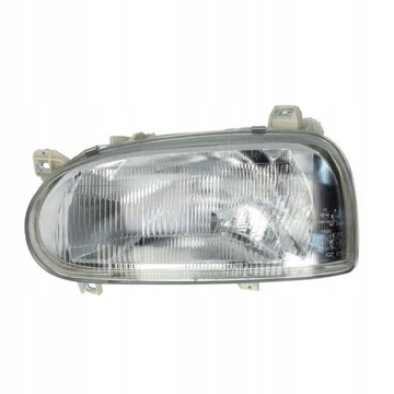 ФАРА ФАРА L VW GOLF III TYC 20-3472-05-2 (H4