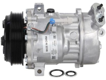 КОМПРЕССОР КОНДИЦИОНЕРА OPEL VECTRA C 1.9-3.2 02-09 SIGNUM 1.9-3.2 03-08