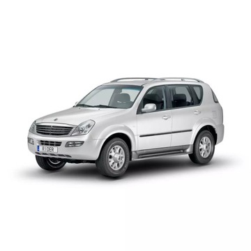 SSANGYONG REXTON I 2006-12 НАКЛАДКИ БОКОВЫЕ