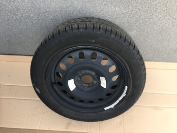 PEUGOT 407 КОЛЕСО ZAPASOWEOWE 215/55/17 PIRELLI