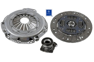 SACHS КОМПЛЕКТ СЦЕПЛЕНИЯ Z ПОДШИПНИКОМ SAAB 900 II 9-3 2.0 07.93-08.03