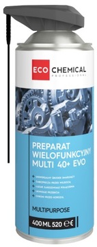 PREPARAT МНОГОФУНКЦИОНАЛЬНЫЙ MULTI 40+ EVO ECOCHEMICAL