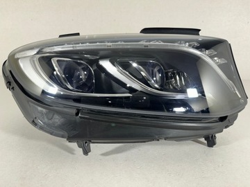 MERCEDES S-KLASA КУПЕ W217 A217 FULL LED (СВЕТОДИОД ) ILS ФАРА ФАРА ПРАВОЕ ПЕРЕД