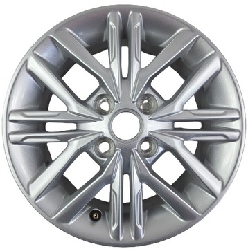 ДИСК KIA PICANTO I II III RIO 5.5X14 14 ET45 4X100 52910 G6650 ИГОЛКА