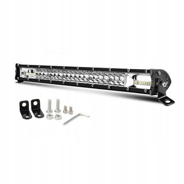 ФАРА РАБОЧАЯ ПРОЖЕКТОР - LED (СВЕТОДИОД ) BAR - 53CM 1200W