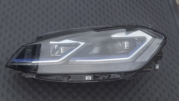 ФАРА ЛЕВАЯ FUL LED (СВЕТОДИОД ) VW GOLF 7 GTE GTI 5G1941036E