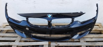 БАМПЕР ПЕРЕД ПЕРЕДНИЙ BMW 4 F32 F33 F36 M-PAKIET ПАРКТРОНИК ОМЫВАТЕЛИ 8054502