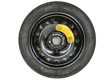 КОЛЕСО 17'' VOLVO V70 S60 S80 5X108X65 125/80R17