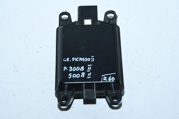 РАДАР G3 DISTRONIC 9821392280 PEUGEOT 3008 II CITROEN C4 PICASSO II