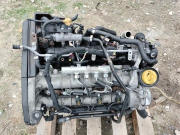 ДВИГУН 1.9 JTD 150KM FIAT BRAVO II/STILO/ ALFA ROMEO 147/GT (937A5000)