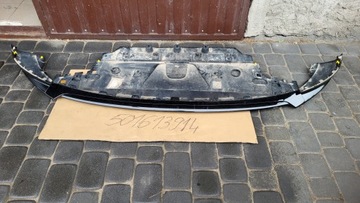 ЗАЩИТА БАМПЕРА + СПОЙЛЕР RANGE ROVER VELAR J8A2-19B537-EB J8A2-17F775-BB