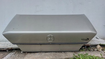 MERCEDES W124 КРЫШКА ЗАДНЯЯ ЗАД СЕДАН