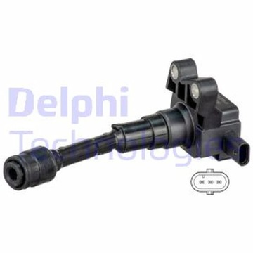 КАТУШКА ЗАЖИГАНИЯ DELPHI GN10635-12B1