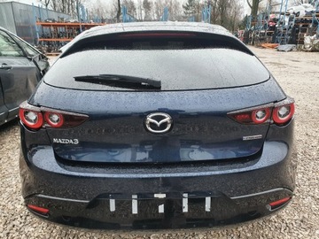 КРЫШКА БАГАЖНИКА ЗАД MAZDA 3 BP IV 19- HB 42M