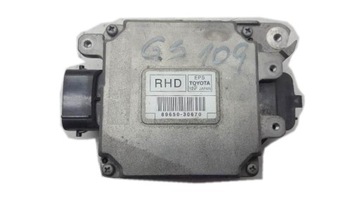 МОДУЛЬ ESP LEXUS GS 450H IV EU 2012 89650-30670