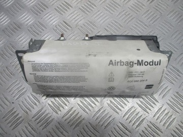 ПОДУШКА AIRBAG ПАСАЖИРА SKODA FABIA I