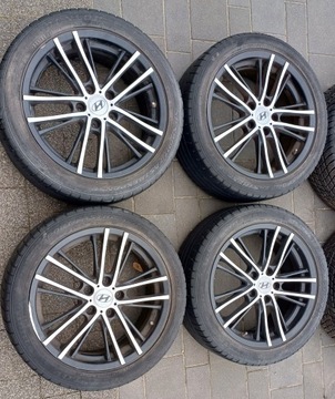 ШЕСТЕРНИ HYUNDAI KIA 225/45/17 5X114.3 ET47