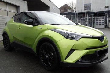 TOYOTA CHR C-HR 2018 2019 КРЫШКА БАГАЖНИКА ЗАДНИЙ 2TM