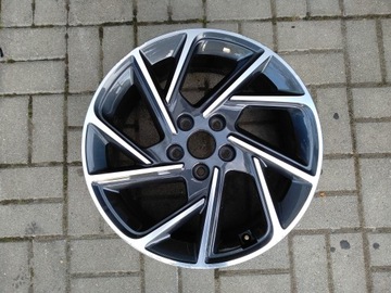 ДИСК 7,5J 18 ET55 HYUNDAI I30 N III 52910-G4800