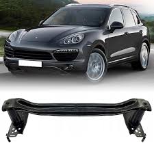 PORSCHE CAYENNE II 2010 10 - БАЛКА УСИЛИТЕЛЬ БАМПЕРА ПЕРЕДНЕГО