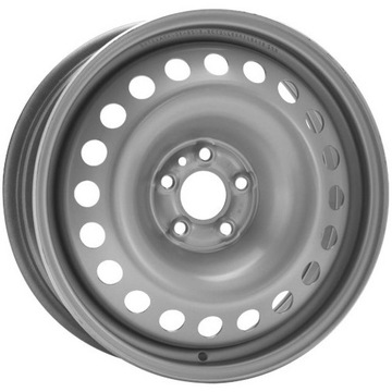 4X ДИСКИ ALCAR STAHLRAD 16 5X98 8049