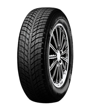 1x NEXEN NBLUE 4 SEASON 255/55R18 109 V