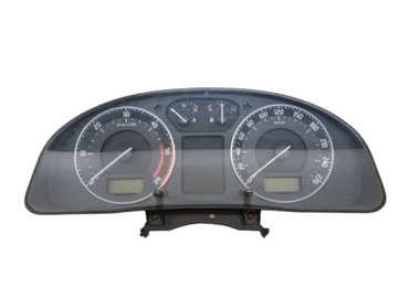 ПРИБОРНАЯ ПАНЕЛЬ 3U0920812D SKODA SUPERB I (2001-2008)