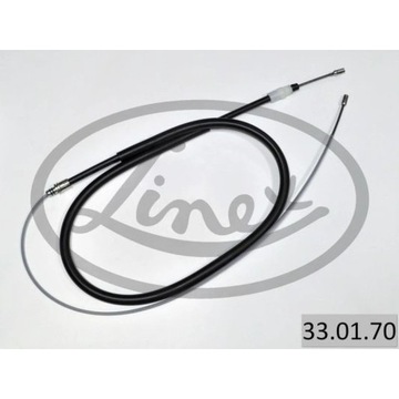 CIĘGŁO, ТОРМОЗ СТОЯНОЧНИЙ LINEX 33.01.70