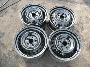 [K6] 5X114,3 ET50 R16 HONDA Accord Civic CR-V Crossroad FR-V ACURA